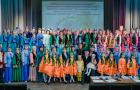 Областной фестиваль-конкурс татарского и башкирского искусства «Ангара таннары»