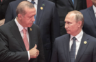 Эрдоган поздравил Путина с успешным проведением выборов