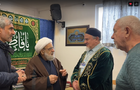 Выступление муфтия Иркутской области в Иране