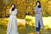 Авторская одежда от Самии Абубакаровой