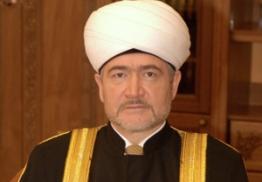 Муфтий шейх Равиль Гайнутдин выразил соболезнования в связи с трагедией в Киргизии
