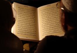 Такой подход в понимании Корана очень опасен