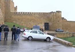 Посетителей крепости «Нарын-Кала» расстреляли в Дербенте