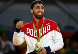 Мусульманин принес России третью золотую медаль ОИ-2016