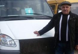 50 тысяч рублей, забытых пассажирами вернул водитель маршрутного такси