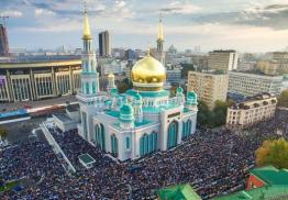 В главной мечети Москвы стартует Фестиваль Корана