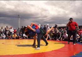 4 июня в г. Усолье-Сибирское планируется провести областной культурно-спортивный праздник «Сабантуй»