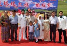 В Китае откроется татарский Дом
