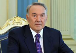 Муфтий Гайнутдин поздравил Н.А. Назарбаева с Днем Первого Президента Республики Казахстан