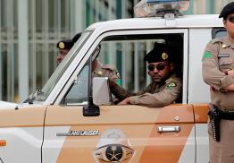 В Саудовской Аравии казнили виновника крупного ДТП