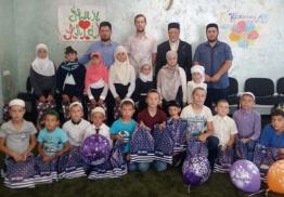 В татарских селах Пензенской области завершились исламские курсы