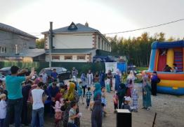 Рязанские мусульмане провели праздник «Твори Добро»