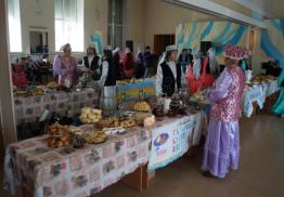 В г. Усолье-Сибирское, 17 ноября планиреутся провести татаро-башкирский праздник «Каз өмәсе»
