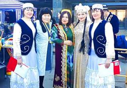 Татарский кулинарный праздник «Балеш байраме» провели 17 марта в Усолье-Сибирском