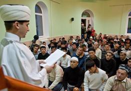 «Референдум ЗА мечеть» - сбор подписей в поддержку строительства мечетей в российских городах