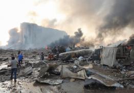 Муфтий Гайнутдин от лица российских мусульман соболезнует в связи с человеческими жертвами из-за взрыва в Бейруте
