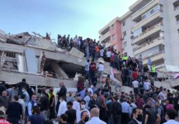 Муфтий Гайнутдин выразил соболезнования в связи с землетрясением в Турции