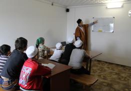 Мусульмане Ангарска получили разрешение на расширение площадей первого молельного дома под мусульманскую школу, ведется сбор средств