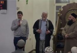Исламовед-публицист посетил Иркутскую Соборную мечеть