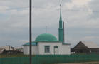 Мечеть пос. Новонукутский