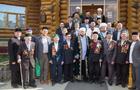 Встреча муфтия Республики Татарстан с ветеранами ВОВ и тружениками тыла