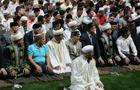 В Казани прошел крупнейший в России ифтар