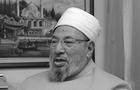 Муфтий Гайнутдин выразил соболезнования в связи с кончиной шейха Юсуфа аль-Карадави