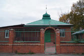 Мечеть г. Усолье-Сибирское