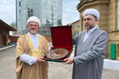 Визит делегации из Узбекистана в Иркутскую Соборную мечеть