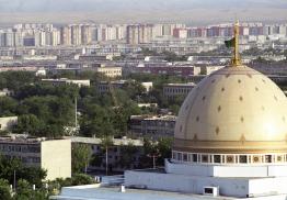 Туркмения выбирает президента