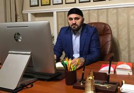 Известный адвокат Саид-Магомед Чапанов взялся защищать рядового Шамсутдинова