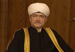 Поздравление муфтия шейха Равиля Гайнутдина с наступающим 2023 годом