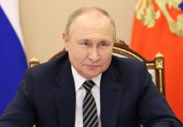 Приветствие В.В. Путина в адрес участников мероприятия, посвящённого подведению итогов празднования 1100-летия