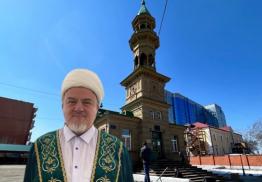Поздравление муфтия Иркутской области с Ид аль-Фитр (Ураза-байрам)
