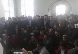 Визит делегации из Дагестана на Маулид ан-Наби