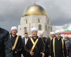 В Татарстане прошло мероприятие «Изге болгар жыены»