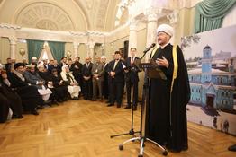 Муфтий Равиль Гайнутдин: «В Музее современной истории России мы рассказываем о российском исламе»