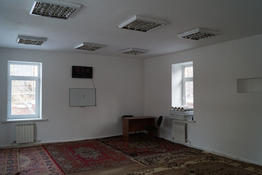 Учебный центр при Соборной мечети г. Иркутска