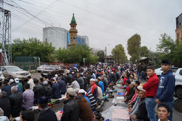 2 мая мусульмане Иркутской области планируют праздновать Ураза Байрам (Ид аль-Фитр)