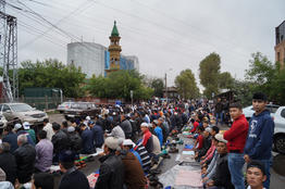 21 апреля мусульмане Иркутской области планируют праздновать Ураза Байрам, Праздник разговения
