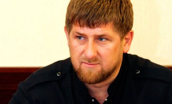 Рамзан Кадыров