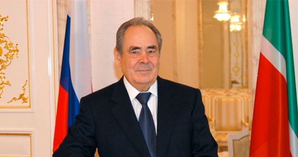 Минтимер Шаймиев