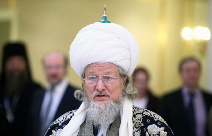 Талгат Таджуддин