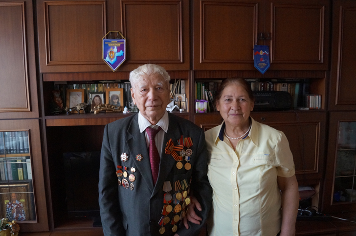 Галиаскаров Набиулла Галимулович