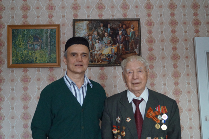 Галиаскаров Набиулла Галимулович