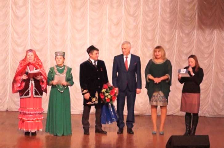 Почетные гости, Иркутская область