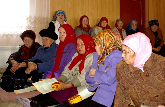 Татары Сибири