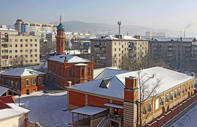 Читинская мечеть