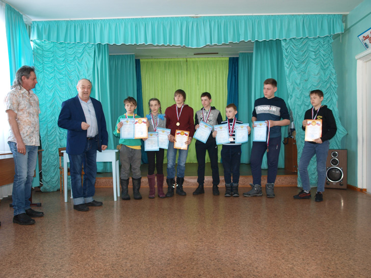 Авиамоделирование Байкальск