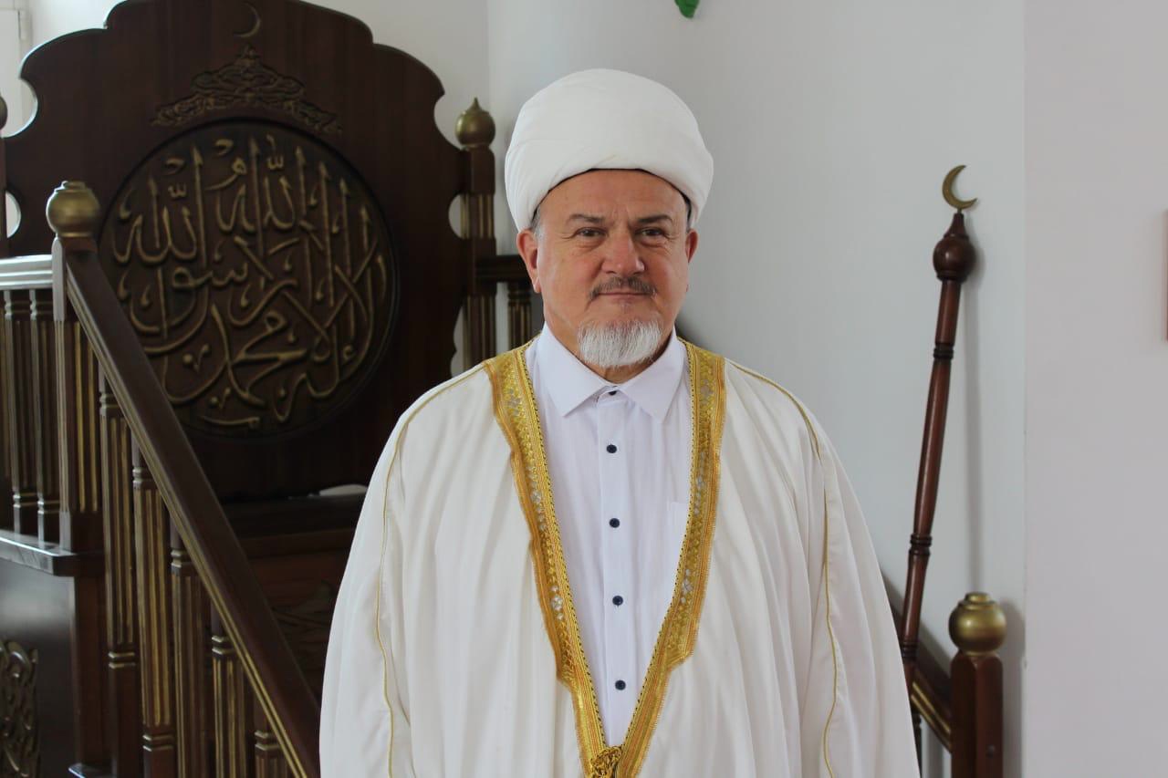 Мингалеев Фарид хазрат